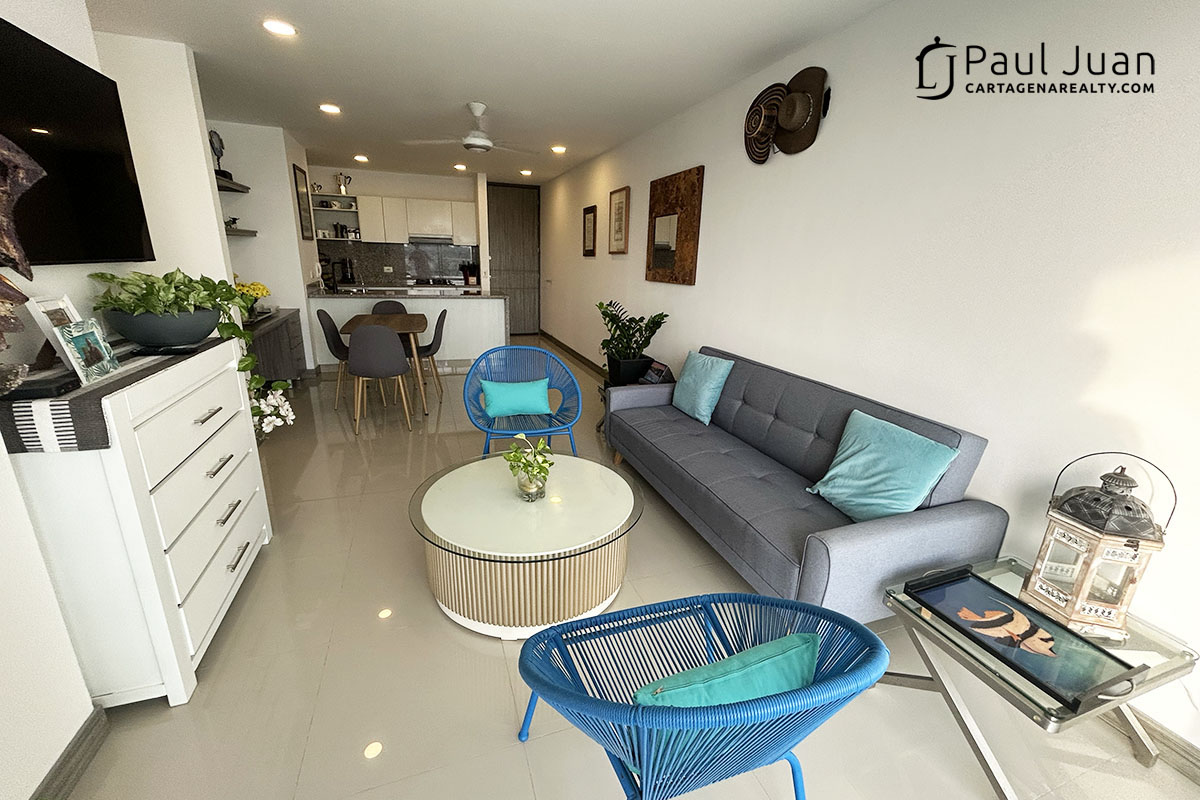 Nice residential apartment